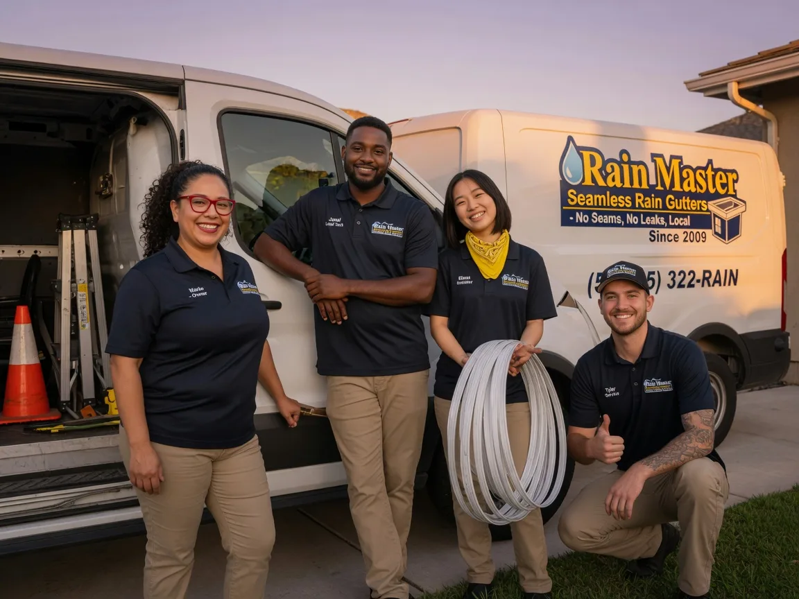 Gutter Installation company in Falmouth, MI
